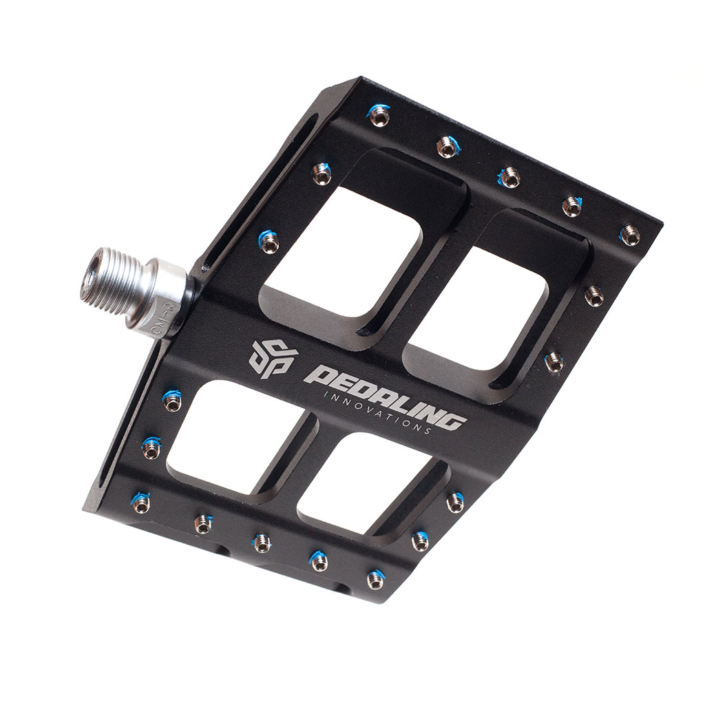 Pedaling Innovations Black Catalyst Pedal
