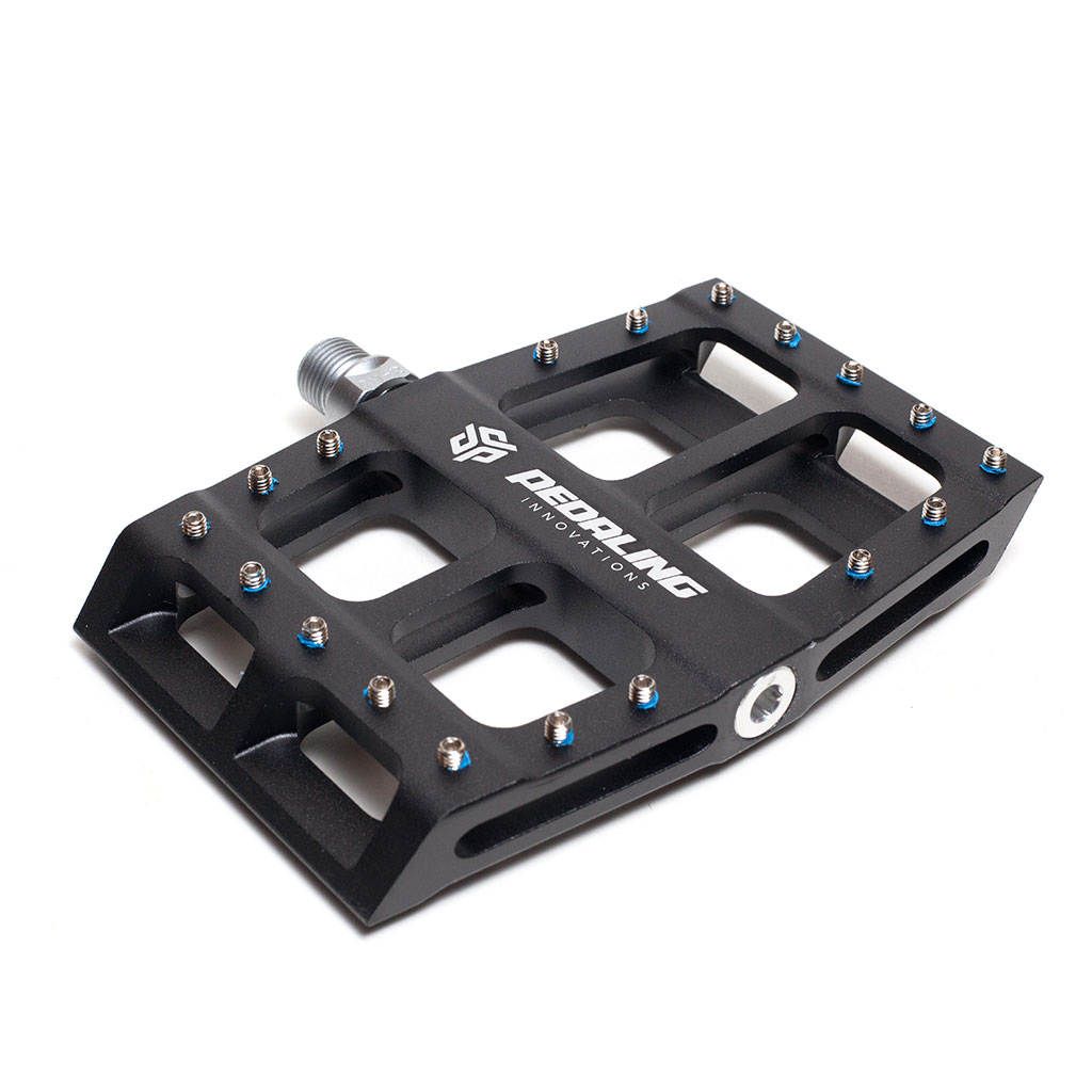 Pedaling Innovations Black Catalyst Pedal