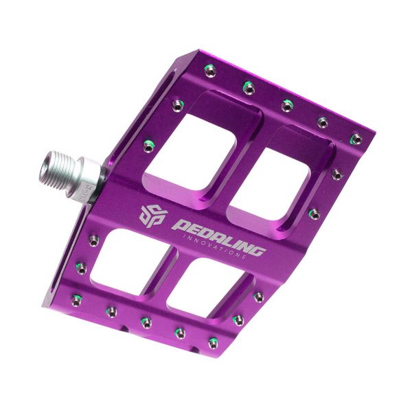 Pedaling Innovations Purple Catalyst Pedal