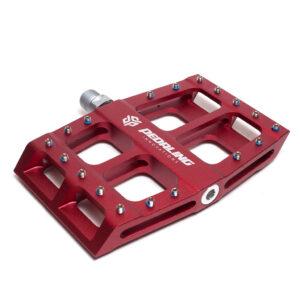 Pedaling Innovations Red Catalyst Pedal