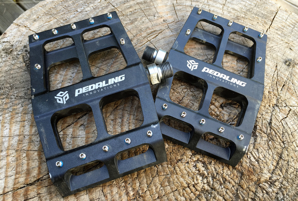 Pedaling Innovations Catalyst Pedals